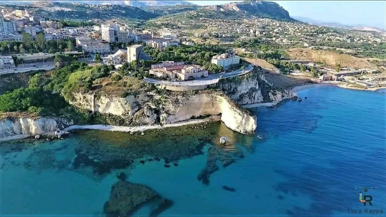 Da Katia casa vacanze Sciacca 0*,