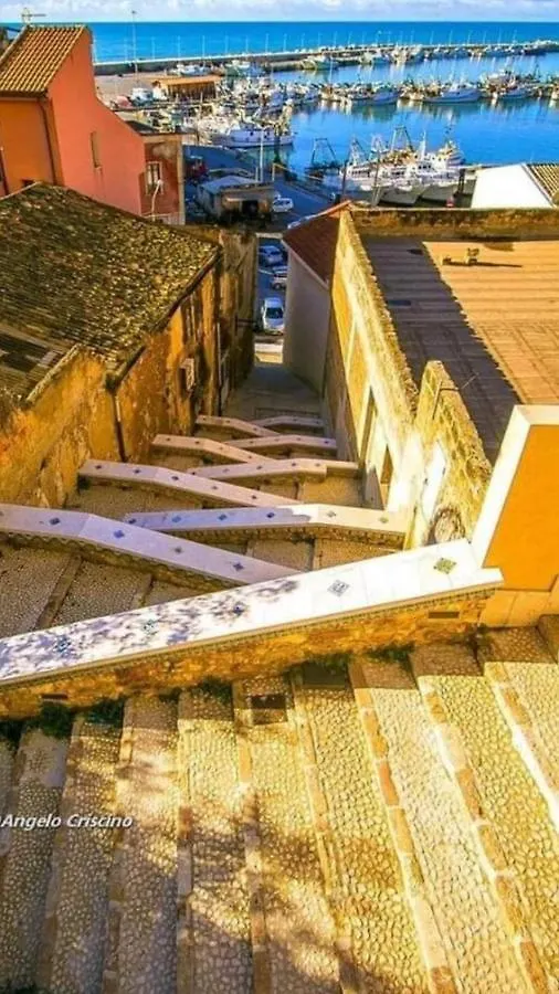 Da Katia casa vacanze Sciacca Appartamento