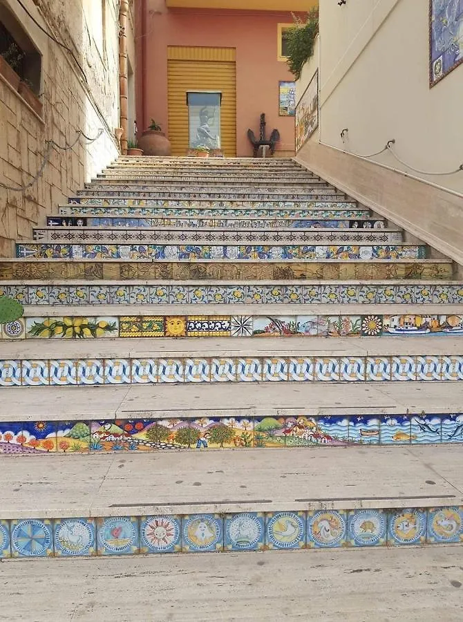 Appartamento Da Katia casa vacanze Sciacca